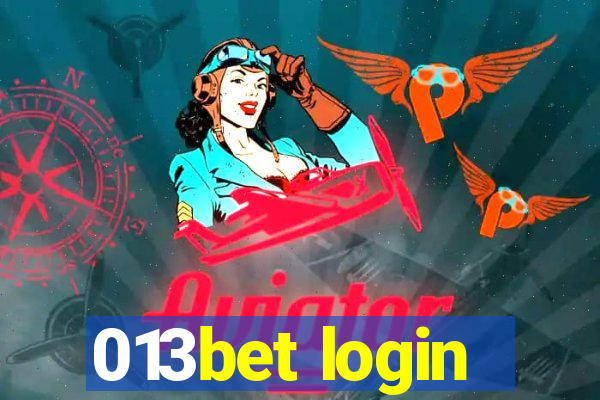 013bet login